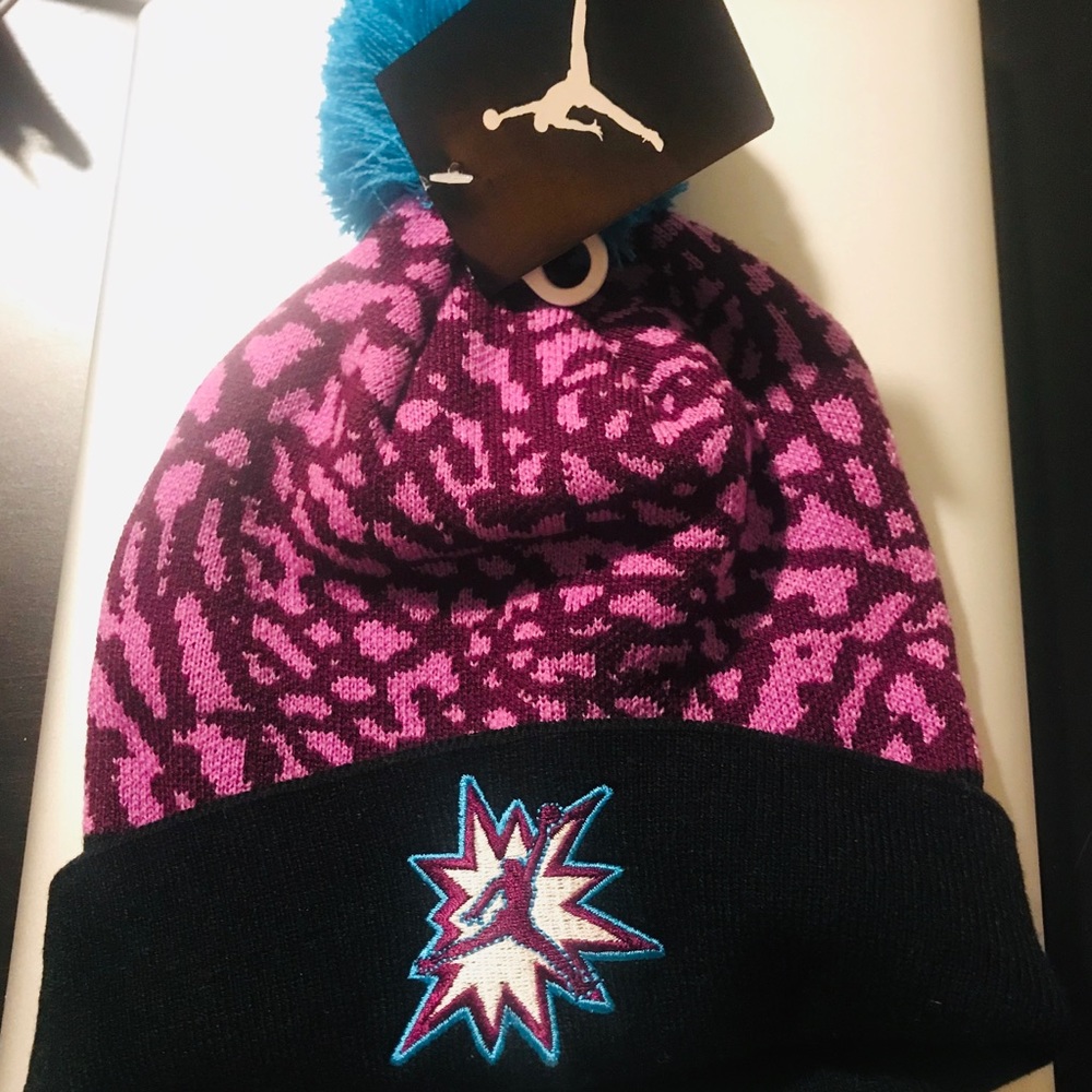 🏀 Jordan Beanie 🏀